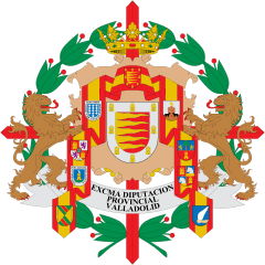 DIPUTACIÓN PROV. DE VALLADOLID